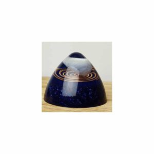 Orgonite Dome Chalcedoon