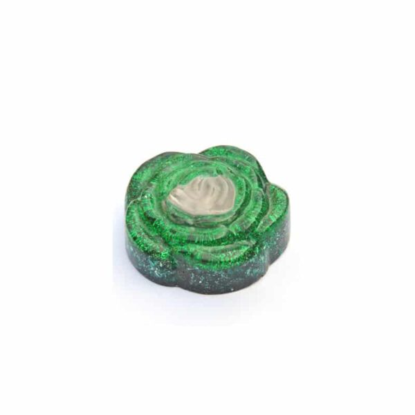 Orgonite Groene Bloem