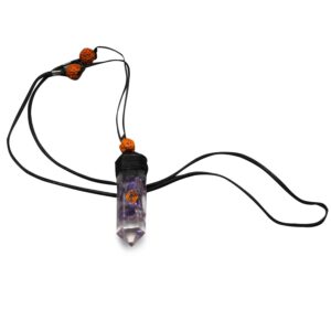 Orgonite Ketting van Amethist