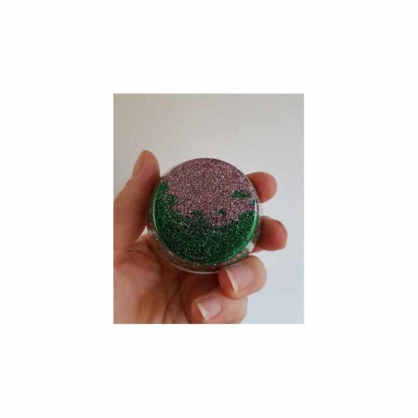 Orgonite Towerbuster Groen/Roze