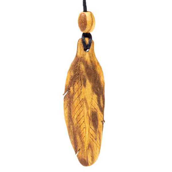 Palo Santo Ketting Veer Klein