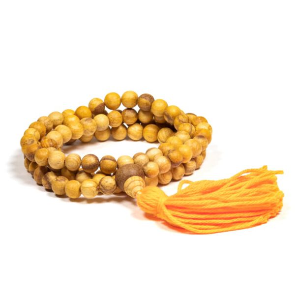 Palo Santo Mala met Guru Kraal