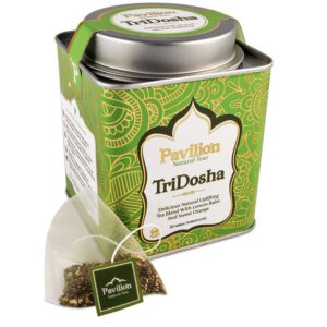 Pavilion Ayurvedische Biologische TriDosha Balans Thee