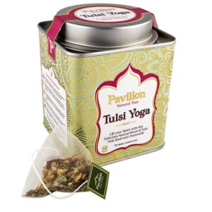 Pavilion Ayurvedische Biologische Tulsi Yoga Thee