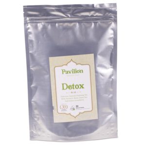 Pavilion Ayurvedische Detox Thee - Navulpak