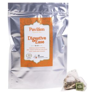 Pavilion Ayurvedische Spijsvertering Vegan Thee Navulpak