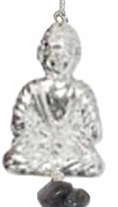 Pendel Edelsteen Chakra Boeddha