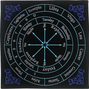 Pendel Mat - Astrologie - Engels