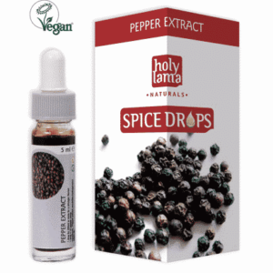 Peperextract Spice Drops