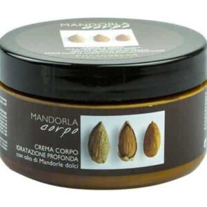 Phytorelax Almond Deep Hydrating Body Cream (300 ml)