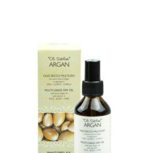 Phytorelax Argan Multi-Usage Dry Oil (100 ml)