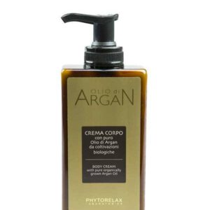 Phytorelax Argan Oil Body Cream (250 ml)