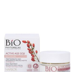 Phytorelax Bio Active Age Goji Restorative Night Face Treatment (50