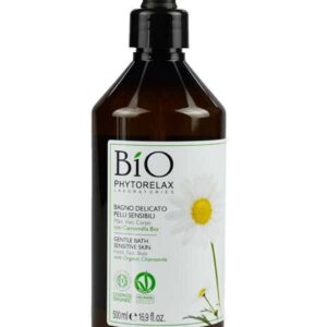 Phytorelax Bio Gentle Bath Sensitive Skin Hands