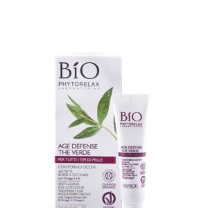 Phytorelax Bio Green Tea Age Defense Eye Contour (15 ml)