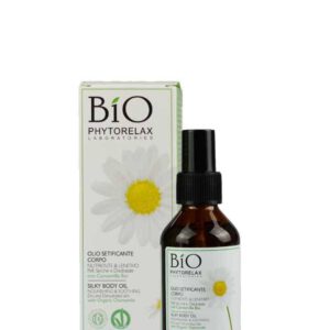 Phytorelax Bio Silk Body Oil (100 ml)