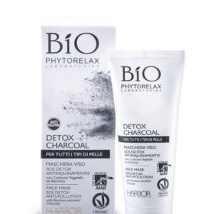 Phytorelax Bio Sos Detox Anti-Pollution Face Mask (75 ml)