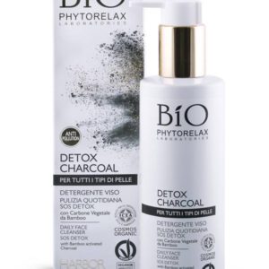 Phytorelax Bio Sos Detox Daily Face Cleanser (200 ml)