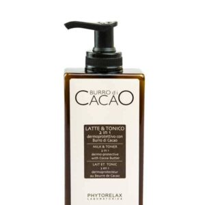 Phytorelax Cocoa Butter Cleansing & Toning Milk (250 ml)