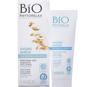 Phytorelax Hydro Avena Antistress Hydrating Face Mask (75 ml)