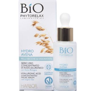 Phytorelax Hydro Avena Hyaluronic Acid Concentrated Face Serum (30 ml)