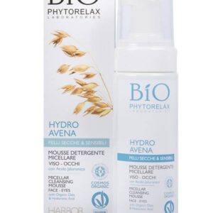 Phytorelax Hydro Avena Micellar Cleansing Mousse (150 ml)