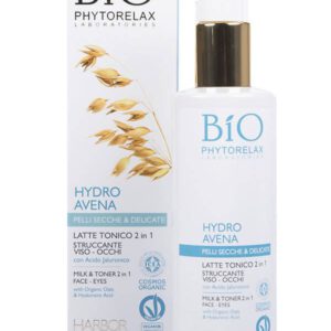 Phytorelax Hydro Avena Milk & Toner 2 In 1 (200 ml)