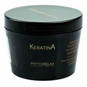 Phytorelax Keratin Reconstruction Mask (200 ml)