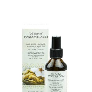 Phytorelax Sweet Almond Multi-Usage Dry Oil (100 ml)