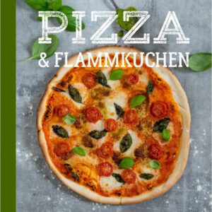 Pizza & Flammkuchen - Pizza uit eigen oven