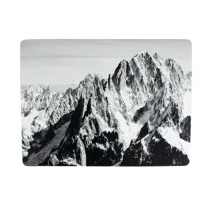 Placemats Mont Blanc (Set van 4)