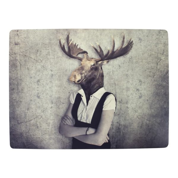 Placemats Mrs. Eland (Set van 4)