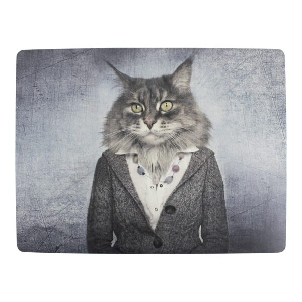 Placemats Mrs. Kat (Set van 4)