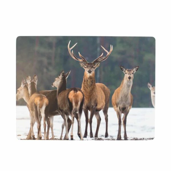 Placemats Roedel Herten (Set van 4)