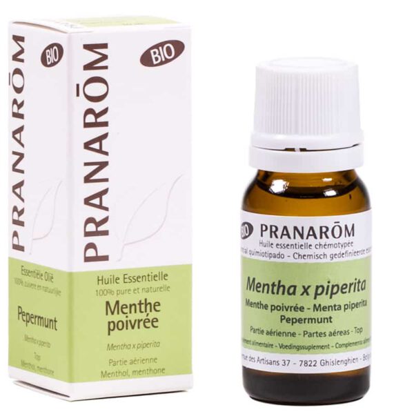 Pranarôm Etherische Olie Patchouli