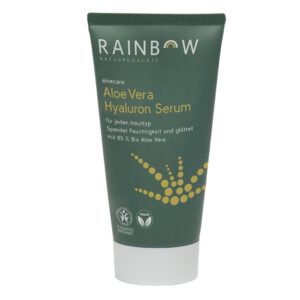Rainbow Aloe Vera Hyaluron Serum (30 ml)