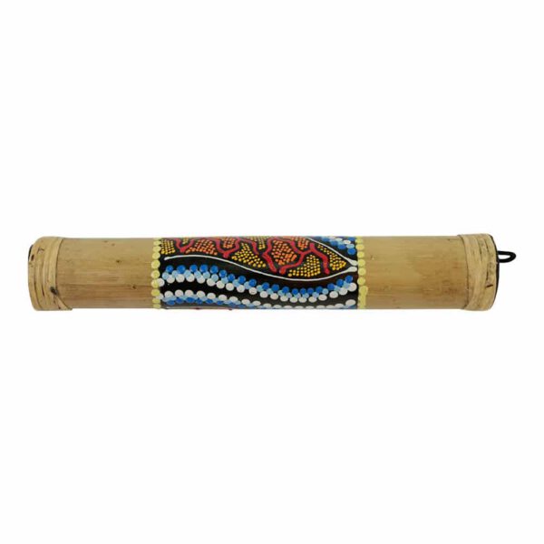 Rainstick (Muziekinstrument) Bloemen