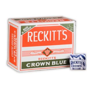 Reckitt&apos;s Crown Blauwsel (48 stuks)