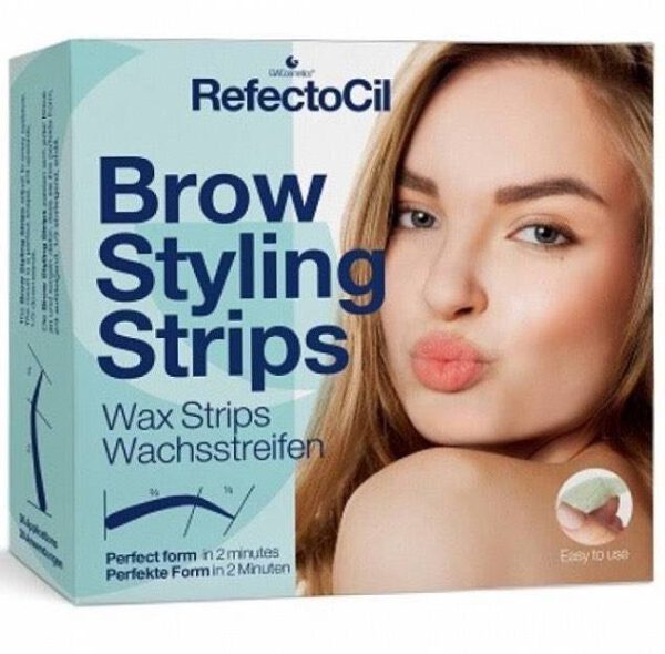 Refectocil Brow Styling Strips