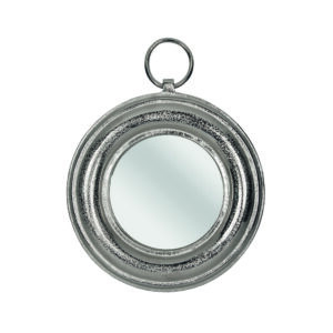 Ronde Aluminium Spiegel (24 cm)