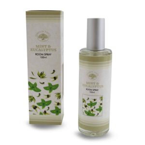 Room Spray / Huiskamerparfum Mint & Eucalyptus