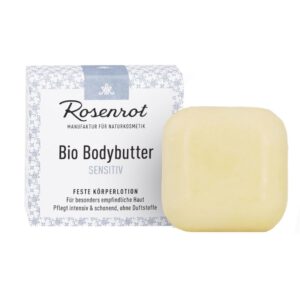 Rosenrot Organic Body butter Sensitive - 70 gram