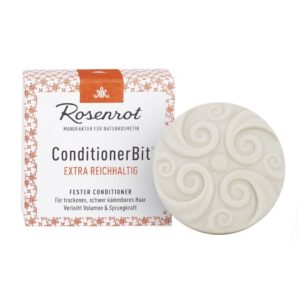 Rosenrot Solid Conditioner Extra Rich - 60 gram