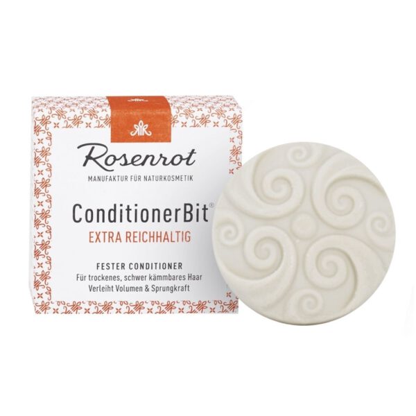 Rosenrot Solid Conditioner Extra Rich - 60 gram