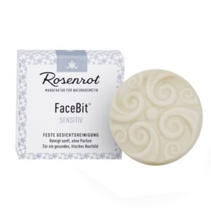 Rosenrot Solid FaceBit Sensitive - 50 gram