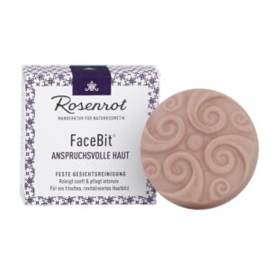 Rosenrot Solid FaceBit voor de veeleisende Huid - 50 gram