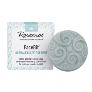 Rosenrot Solid FaceBit voor normale/vette huid - 50 gram
