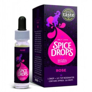 Rozenextract Spice Drops