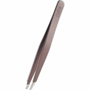 Rubis Pincet schuin taupe 1K117