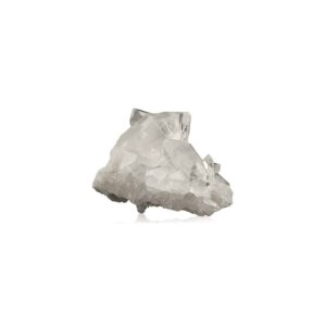 Ruwe Arkansas Kristal A Edelsteen 3-12 cm (1 kg)